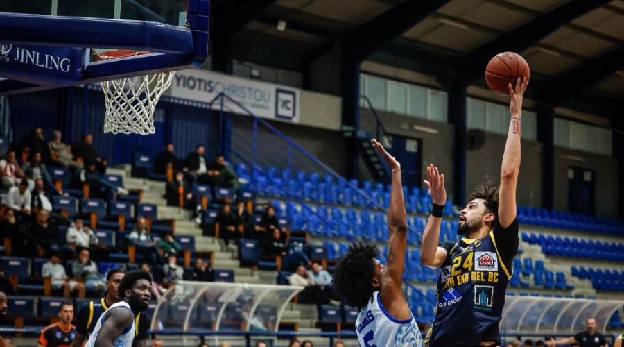 «Διπλό» με ανατροπή της TRIA EKA ΑΕΛ στην έδρα του Απόλλωνα