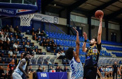 «Διπλό» με ανατροπή της TRIA EKA ΑΕΛ στην έδρα του Απόλλωνα