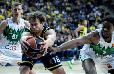 Σπουδαία νίκη με… άρωμα εξάδας για τη Ζάλγκιρις