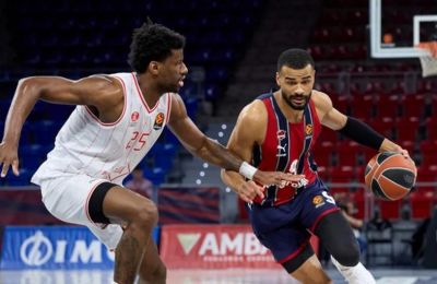 Έριξε στο καναβάτσο τη Χάποελ Τελ Αβίβ η διαστημική Μπασκόνια