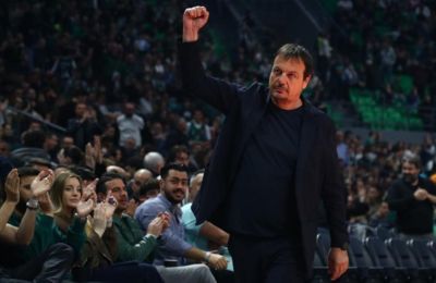 Αταμάν: «Κάθε παιχνίδι είναι τελικός»