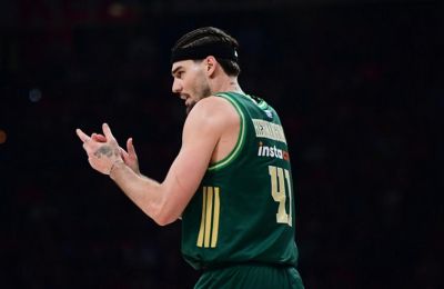 Στο νοσοκομείο με πρόβλημα στο στομάχι ο Χουάντσο