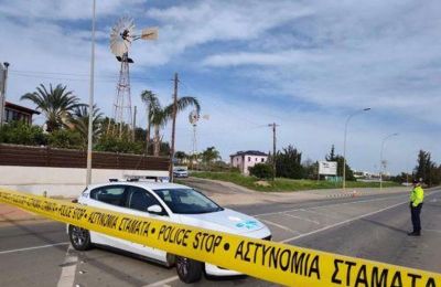 Απόπειρα φόνου στο Παραλίμνι-Τον «γάζωσαν» ενώ οδηγούσε