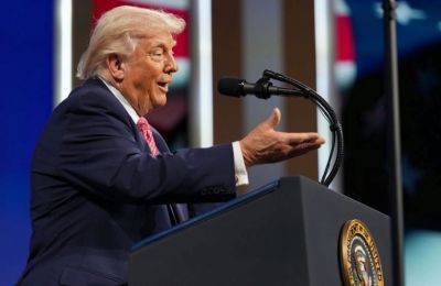 Τραμπ: Για 47 χρόνια το Ιράν ήταν ο νταής στη Μέση Ανατολή