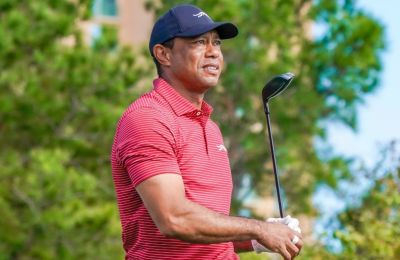 Τάιγκερ Γουντς: Ελεύθερος με εγγύηση μετά την εμπλοκή του σε τροχαίο