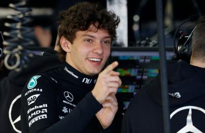 2η διαδοχική Pole για Αντονέλι, το 1-2 η Mercedes στην Ιαπωνία