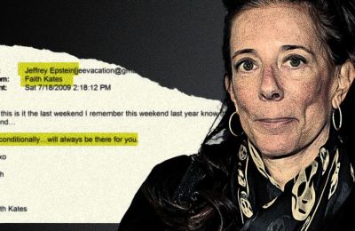 Η γυναίκα πίσω από τον μαστροπό Έπσταϊν- «Στρατολογούσε» τα μοντέλα