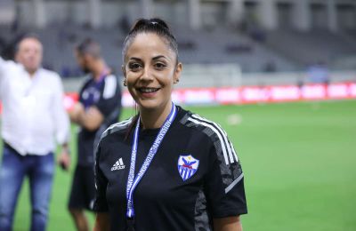 Αποχωρεί από την Ανόρθωση η Στέλλα Μάρκου