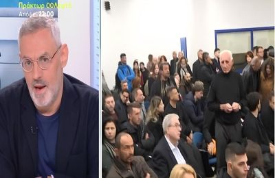 Έντονη τοποθέτηση στον αέρα του «Χαμογέλα και πάλι» για τις συνθήκες έναρξης της δίκης και την αγανάκτηση των γονιών