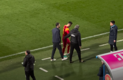 Ομόνοια: Η αποχώρηση Γιόβετιτς - Αναμονή στο «τριφύλλι» (vid)