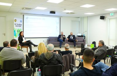 Χρήσιμα συμπεράσματα στη δεύτερη ημέρα του 36ου Συνεδρίου ΕΑΚ-ΠΣΑΤ