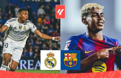 Μάχη Μπαρτσελόνα – Ρεάλ για τον τίτλο! Το φαβορί