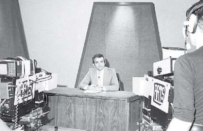 50 χρόνια πριν με Κωστή Χατζηκωστή