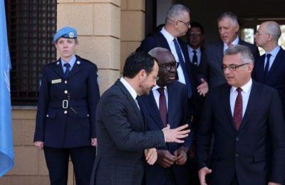 Δεν υπάρχει ακόμη επιβεβαίωση για νέα συνάντηση ΠτΔ- Έρχιουρμαν