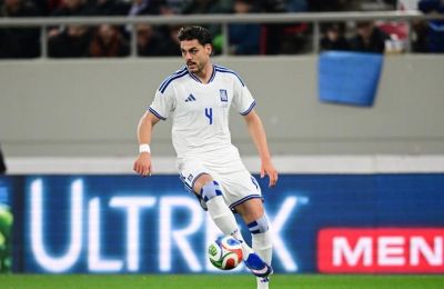 Χωρίς Μαυροπάνο στη Βουδαπέστη η Ελλάδα