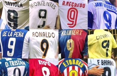 Η «κατάρα» του γκολ: Όταν η φανέλα με το «9» γίνεται ασήκωτη…