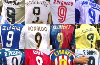 Η «κατάρα» του γκολ: Όταν η φανέλα με το «9» γίνεται ασήκωτη…