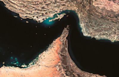 Τα επτά νησιά που κρατούν τα κλειδιά των Στενών του Ορμούζ 