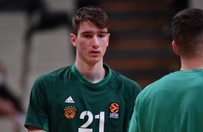 Δεν προπονήθηκε ο Χουάντσο, εκτός Γκραντ και Ρογκαβόπουλος