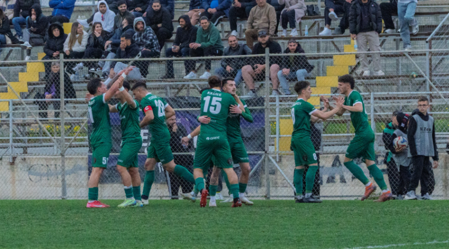 Γ' Κατηγορία: Στο +7 η Αναγέννηση, έκανε βήμα ανόδου ο Ερμής