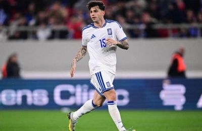 Όλα καλά με Ρότα, κανονικά στην αποστολή για το φιλικό με την Ουγγαρία