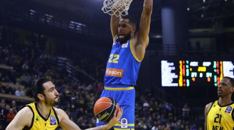 Άλωσε εμφατικά τα Άνω Λιόσια το Περιστέρι Betsson