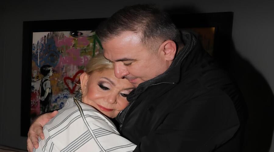 «Μαρινέλλα μου…»