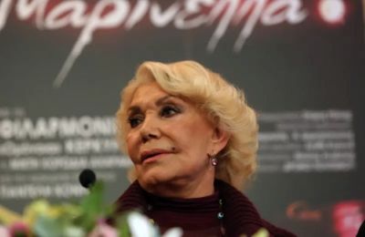 Από την Κυριακή Παπαδόπουλου στη διάσημη «Μαρινέλλα» -Μια ζωή τραγούδι