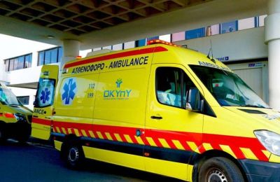 Έκρηξη υγραερίου σε σπίτι στον Στρόβολο - Στο νοσοκομείο η ιδιοκτήτρια