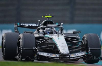 GP Ιαπωνίας: Ξανά νικητής ο τρομερός και... τυχερός Αντονέλι!