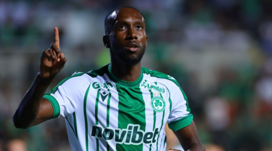 Ομόνοια: Σεμέδο γκολ... Σεμέδο ασίστ... Σεμέδο 34% (vids)