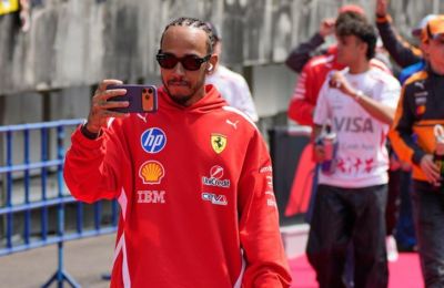 Χάμιλτον: «Χάλια αγώνας, δεν είχα καθόλου ισχύ»