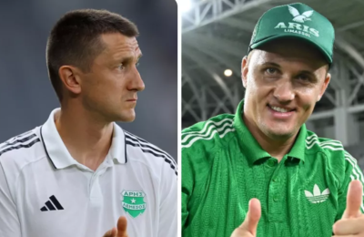 Σπιλέφσκι για Ράντκοβ: «Ο πρόεδρος του Άρη τον πρότεινε για βοηθό μου»