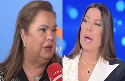 Έφη Θώδη – Η απάντηση στην Άντζελα Δημητρίου και η ένταση στο J2US