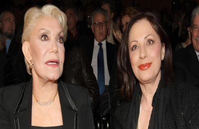 «Όλα είναι κατώτερα του μεγέθους σου»