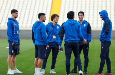 To πρόγραμμα της Εθνικής