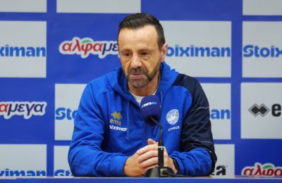 Μάντζιος για Μολδαβία (vid)