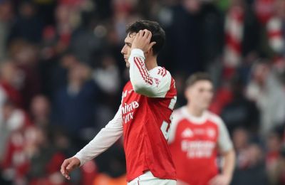 Άρσεναλ: Φεύγει και ο Θουμπιμέντι από την Ισπανία