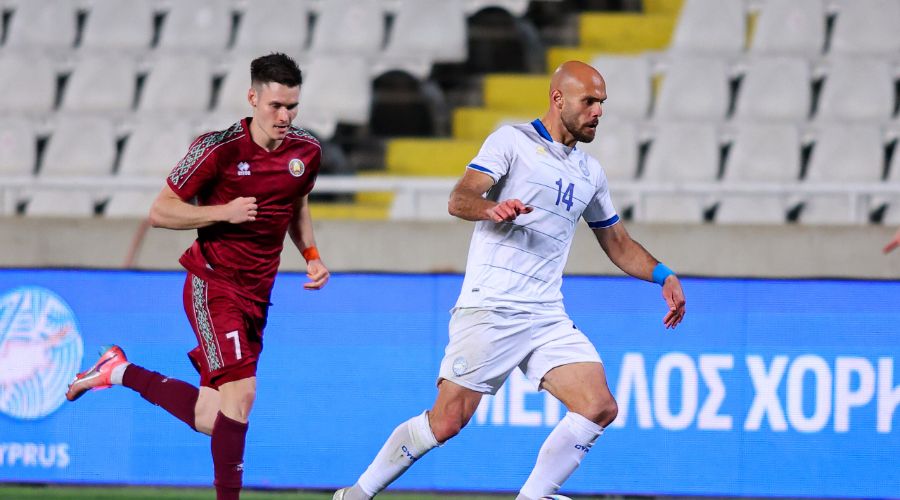 Εθνική: Έτοιμη για το φιλικό με Μολδαβία - Εκτός ο Μαλεκκίδης