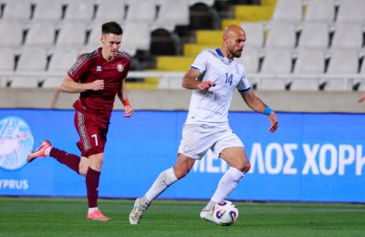 Εθνική: Έτοιμη για το φιλικό με Μολδαβία - Εκτός ο Μαλεκκίδης