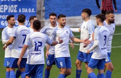 Οι Μανωλάς-Σιόβας σήκωσαν κούπα με τον Πανναξιακό