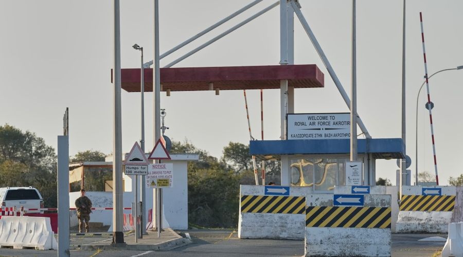 Ο δήμαρχος Κουρίου απάντησε αρνητικά στο αίτημα των Βρετανικών Βάσεων και ψάχνει συνταγματολόγο