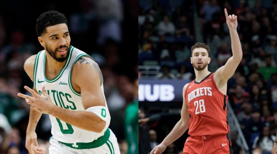 Ο Τέιτουμ «καθάρισε» για τους Σέλτικς