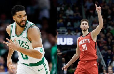 Ο Τέιτουμ «καθάρισε» για τους Σέλτικς