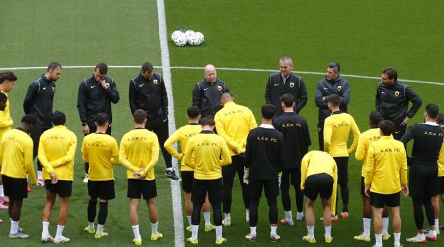 ΑΕΚ: Επιστροφές στα Σπάτα και «ξεμούδιασμα» με Νέα Σαλαμίνα