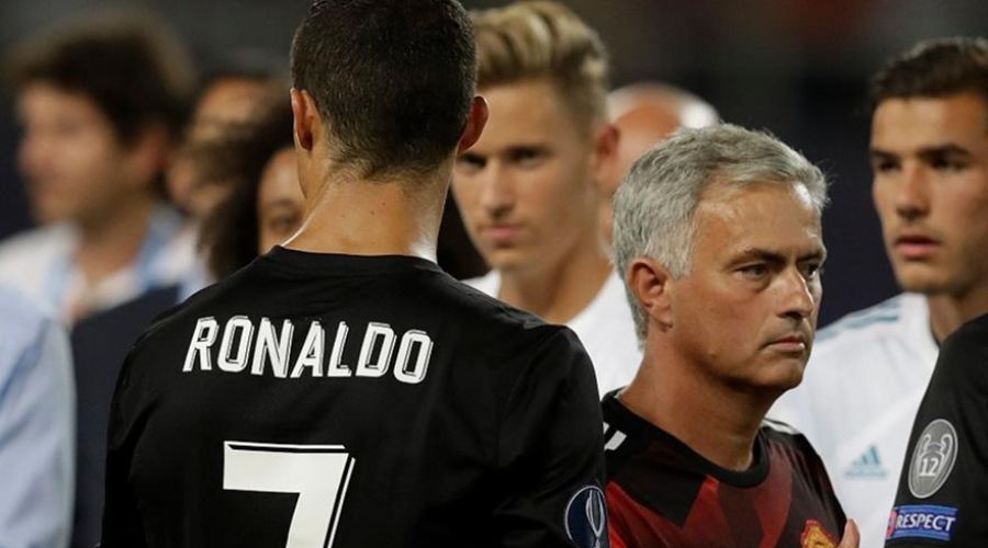 Μουρίνιο: «Η Πορτογαλία χωρίς Ρονάλντο είναι μια απλή ομάδα»