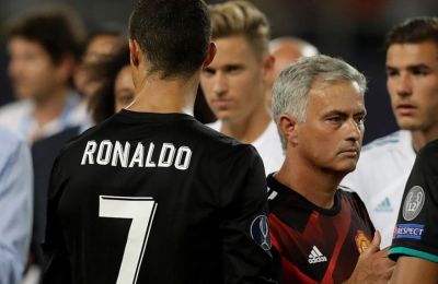 Μουρίνιο: «Η Πορτογαλία χωρίς Ρονάλντο είναι μια απλή ομάδα»