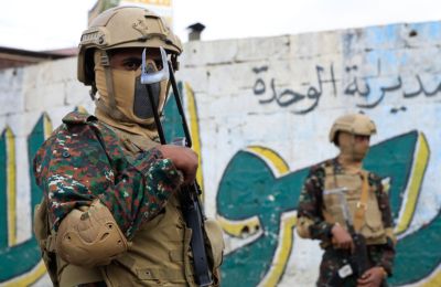 Τι σημαίνει η είσοδος των Χούθι στον πόλεμο