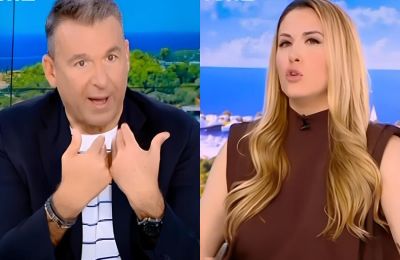 Λιάγκας on fire