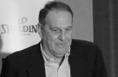 Θρήνος στο ελληνικό μπάσκετ: Απεβίωσε ο Βασίλης Γκούμας